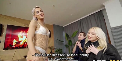 So Hot Veronica Leal And Charlie Dean - Pov Sex - Vip