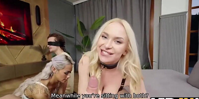 So Hot Veronica Leal And Charlie Dean - Pov Sex - Vip