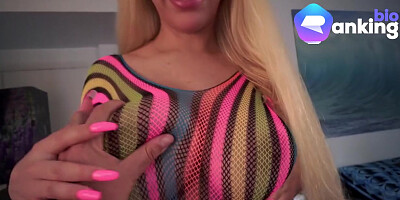 Giant Tits Pornstar Shows Me How To Film A Pov Sex Tape With Xavi Photo And Blondie Fesser