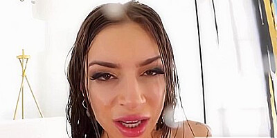 Rebel Rhyder, April Olsen And Adriana Chechik - Hottest Hardcore Fisting And Anal Collection