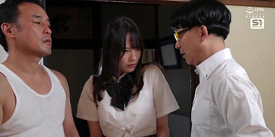 SONE-616 The Bodies Of Two Sisters Ripe For Eating. A Perverted Uncle Who Has To Take Care Of Two Relatives’ Daughters, Nanami Kodama And Yuuka Murakami