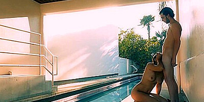 Swimmer Anastasia Black