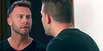 Codey Steele, Charlotte Sins And Seth Gamble In Big Boobs Milf Fucks Husband And Best Friend To Prove Her Loyalty