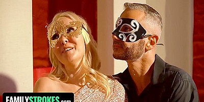 Masquerade: A Deep Analysis Extended Cut - Aaliyah Love, Penny Barber, Coco Lovelock & Theodora Day