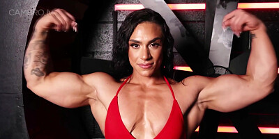 Mrs Mendoza, So Much Muscle Meat