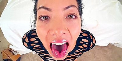 Morgan Lee - Witching Masturbation Porn