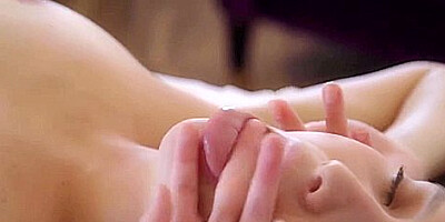 Horny Lesbians Massage Filthy