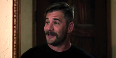 Bisexual Threesome With Lesbian Roommmates With Laney Grey, Leana Lovings And Nathan Bronson