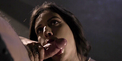 ...Detective fucks hot brunette Jynx Maze...