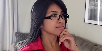 Professor Gets Fucked By Her Student 18+ - Joshua Lewis, Petite Professor And Ember Snow