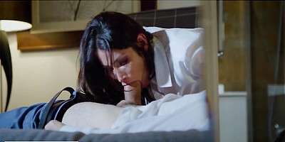 An Anal Toy Gift For Clea Gaultier