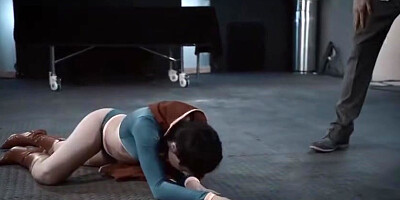 Olive Glass - Solaria Craig Is Defeated And Humillated By Villain (1080)