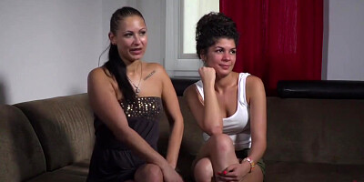 Cock Thirsty In Hungary