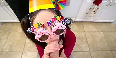 Stepmommy Stepmommy And Sis Gave Blowjobs For Birthday With Melody Mynx, Tifa Quinn And Conor Coxxx