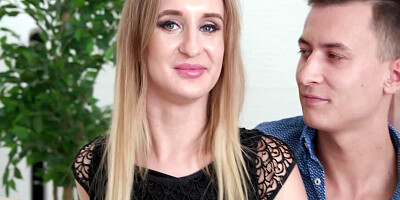 Emily Ross In Cuck Husband Watches Blonde Wife Ride Another Man