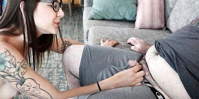 My Tiny Dick - glasses trailer