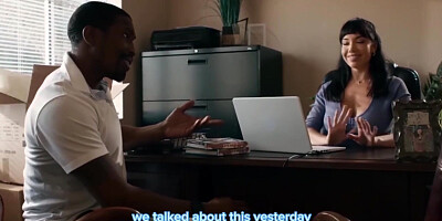 Little Puck I'm Fuck A Black Guy With A Big Get The Ghost Out Of My House