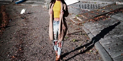 Lorena Garcia In Watch These Lesbian Beauties Lick Each Others Pussy Eagerly 12 Min