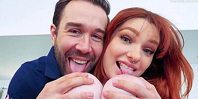 Annabel Redd - Jugs For Wiener Hugs (720)