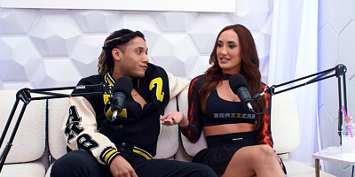 The Podcast: - Chloe Amour & Luna Star