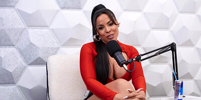 The Podcast: - Chloe Amour & Luna Star