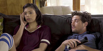 Stepsister wants to have some kinky sex with her stepbrother