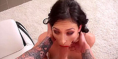 Jackie Is Wet, Slippery, And Ready To Go - Tyler Steel And Jackie Ohh