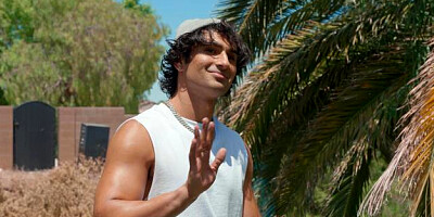 ...Brazzers: Staying Focused On Getting Every Inch Tanned...