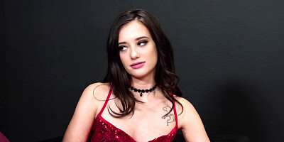 ...Rough fuck for petite stripper Gia Paige...