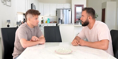 Jay Romero, Will Pounder And Renee Rose In Swap Family Foursome After Role Swapping Between Stepdad And Stepson