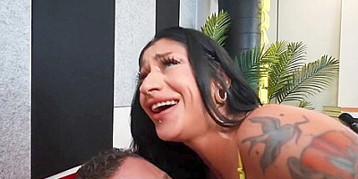 Scott Nails And Luna Baby - Amazing Porn Video