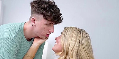 Ethan Seeks And Abby Rose In Tits Stepmom Flirts With Her Stepson