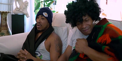 Entidade Filantro Pica 11 Min - Nego Catra, Sol Soares And Capoeira Ator