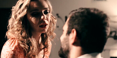 Forbidden ramming with colleagues for babe Tiffany Watson