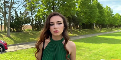 Euro Trailer With Fantastic Sakura Hell From