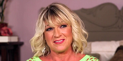 Brandi Takes A Pounding