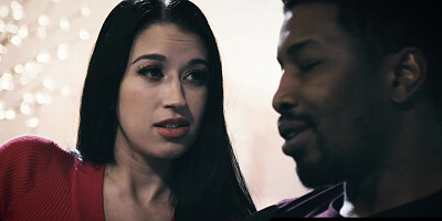 PURE TABOO Desperate Widow Alex Coal BEGS Stepbrother-In-Law To Get Her Pregnant