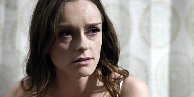 Petite cutie Lily Glee sinfully bangs two men for ransom