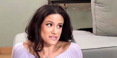 Large-breasted Milfs Lesbian 3some In Yoga Outfit - Amy A, Penney Play And Ryan Keely