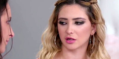 Petite Teen 18+ Ass Fucked By Lesbian Friend - Ashley L, Jane Wilde And Ashley Adams