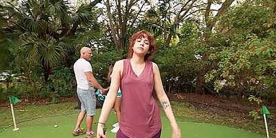 Hun, Im Just In The Park, Dont Worry! - Sami Parker And Peter Green