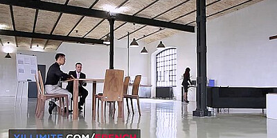 Ava Courcelless Handjob By