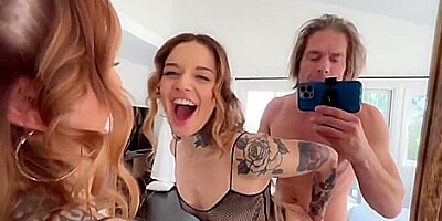 Uncut: Hard Pov Fucking Compilation With More! - Katie Kush, Violet Starr And Mick Blue