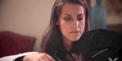 Stepmom Watching Porn With Stepson