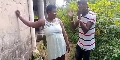 My Village Boyfriend Love Hard