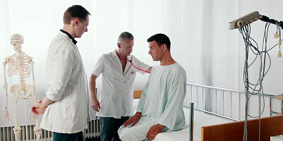 Dacada Gets All Her Holes Stuffed