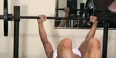 Nymphet's fetish movie by Female Muscle Network