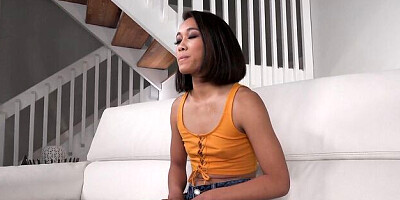 Asian porn with so hot Aurora Jolie and Aria Sky from Interracial Pass