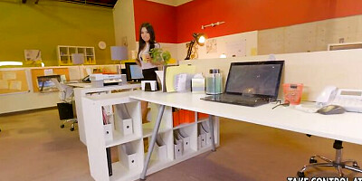 Lascivious Ava and Cindy's hd scene