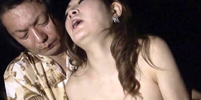 Blowjob trailer with perky Miho Miyazawa from Japan HDV